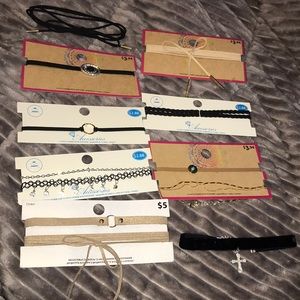 Choker lot